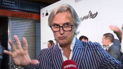 Poty reniega de su ex amigo, David Bustamante y hace como si no le conociera de nada.