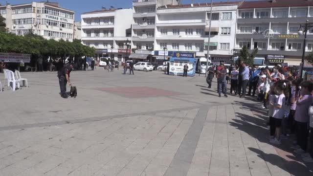 Son dakika haberleri! Afetzede çocukların yüzü oyun etkinliğiyle güldü