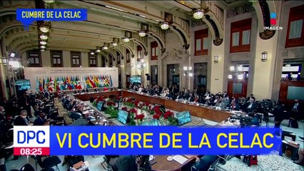 VI Cumbre de la CELAC con amplia convocatoria en México
