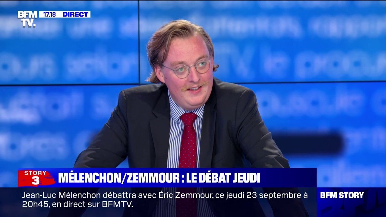 Pour Antoine Diers (Les Amis d’Éric Zemmour), J...