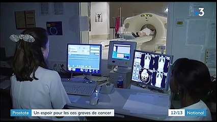 Santé : un espoir pour les cas avancés de cancers de la prostate