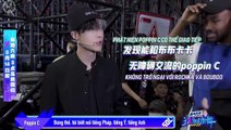 Ep6: Các tuyển thủ dùng cách riêng của mình hỏi thăm Yixing
