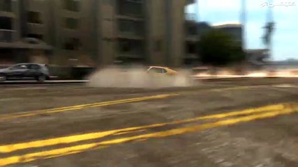 Midnight Club Los Angeles: Vídeo oficial 4