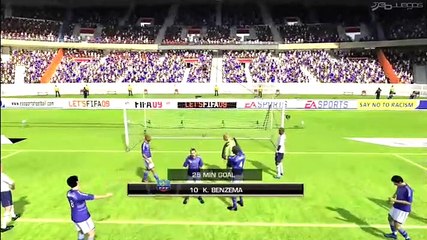 FIFA 09: Características 3