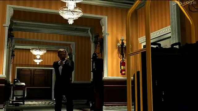 James Bond Quantum of Solace: Así se hizo 4