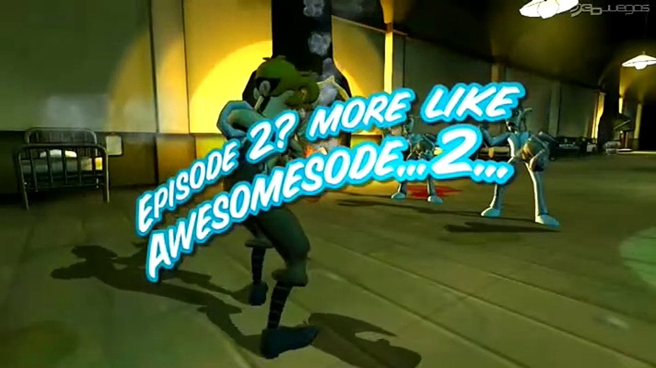 Penny Arcade Adventures 2: Trailer oficial