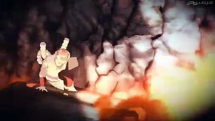 Naruto The Broken Bond: Sasuke