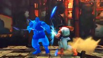 Street Fighter IV: Vídeo oficial 6