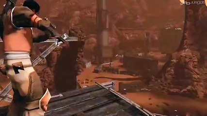 Red Faction Guerrilla: Multijugador