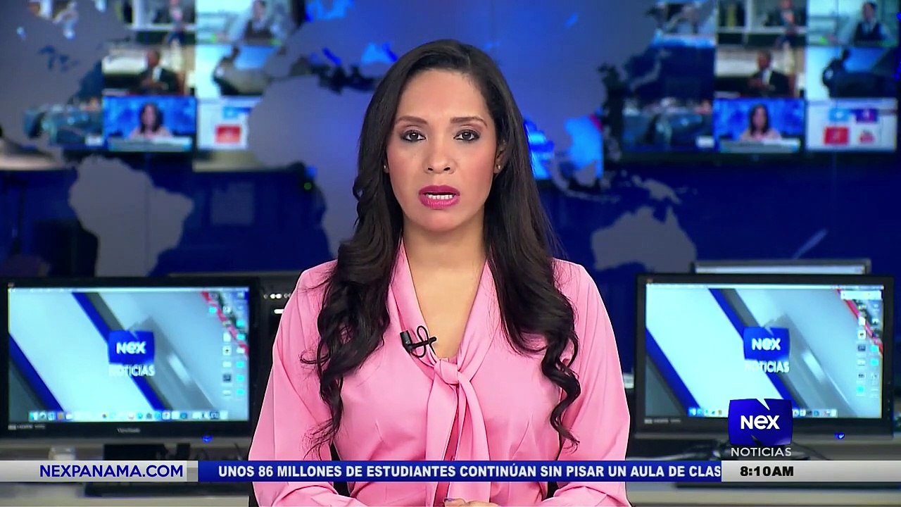 Entrevista a Everardo De León, coordinador del proceso de vacunación en el 8-8  - Nex Noticias