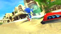 Sonic Unleashed: Vídeo del juego 4