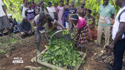 A voir | Made In Africa : Le business de l'engrais et du phytosanitaire en Côte d'Ivoire