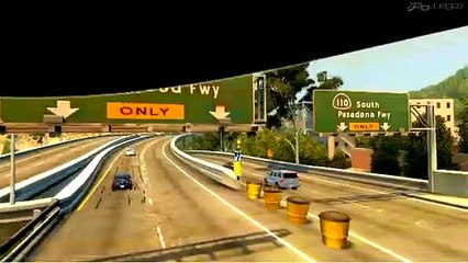 Midnight Club Los Angeles: Trailer oficial 5