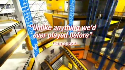 Mirror’s Edge: Trailer oficial 1