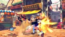 Street Fighter IV: Vídeo oficial 3