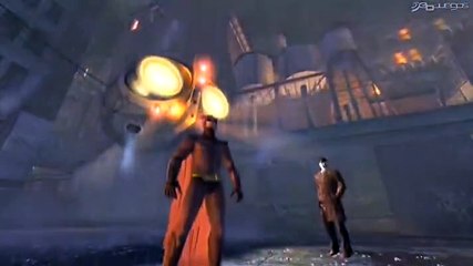 Watchmen The End is Nigh: Trailer oficial 1