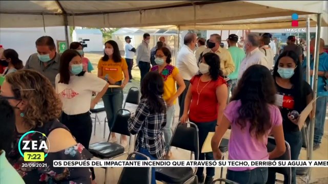 Vacuna Pfizer es efectiva en niños de 5 a 11 años, afirma farmacéutica