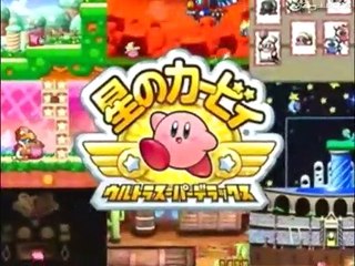 Kirby Super Star Ultra: Vídeo oficial 2