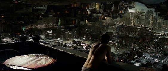 SONY DEMO 4K: Total Recall