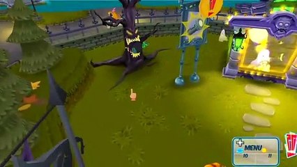Six Flags Fun Park: Vídeo del juego 1