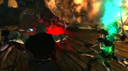 The Chronicles of Spellborn: Vídeo oficial 5