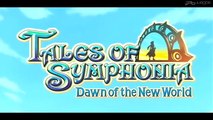 Tales of Symphonia Dawn of the New World: Trailer oficial 2