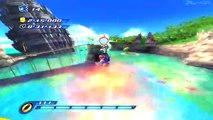 Sonic Unleashed: Vídeo del juego 1