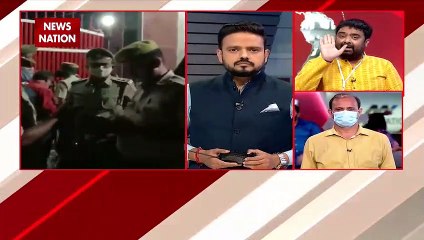 महंत नरेंद्र के मृत्यु आरोपी महंत आनंद गिरि ने न्यूज नेशन पर Exclusive