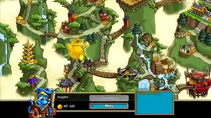 Neopets Puzzle Adventure: Trailer oficial 1