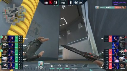 The final round of VCT Masters Berlin