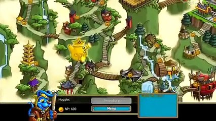 Neopets Puzzle Adventure: Trailer oficial 1