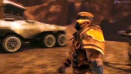 Red Faction Guerrilla: Trailer oficial 1