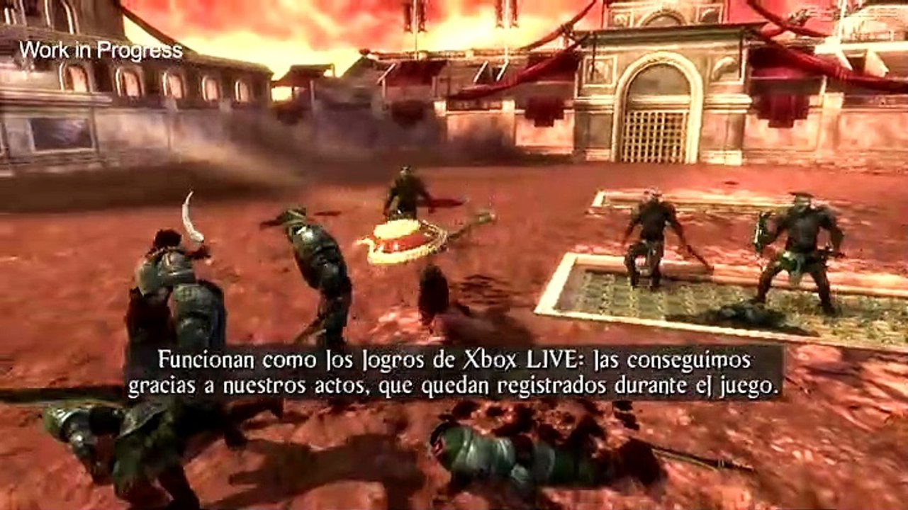 Rise of the Argonauts: Características 6