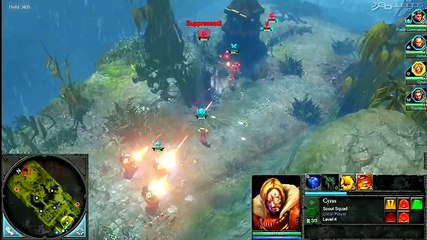 Warhammer 40K Dawn of War 2: Vídeo oficial 3