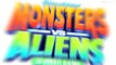 Monstruos contra Alienígenas: Trailer oficial 1