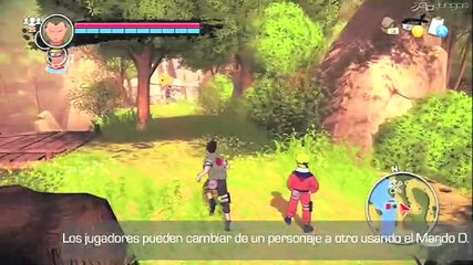 Naruto The Broken Bond: Diario de desarrollo 1