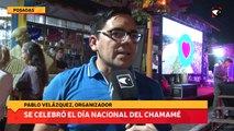 Se celebró el día nacional del chamamé