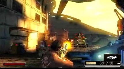 Resistance Retribution: Vídeo del juego 3