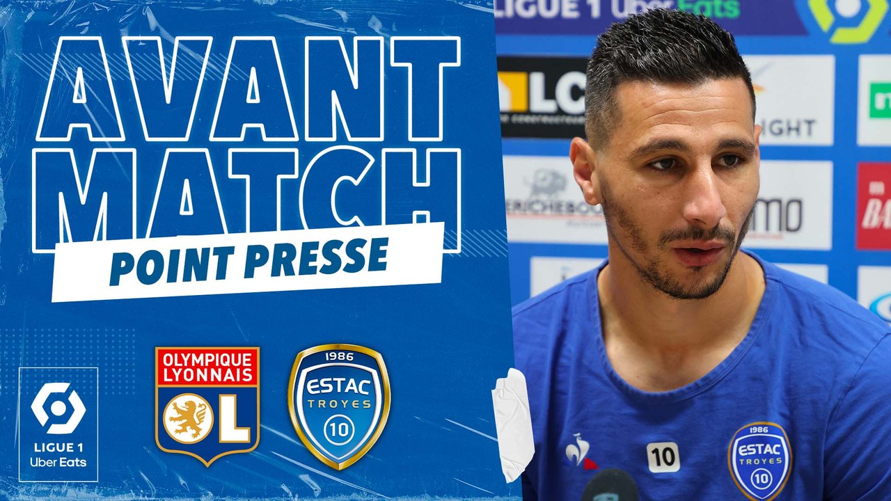 OL-ESTAC | Y.Touzghar : "Rester attentifs pendant 90 minutes"