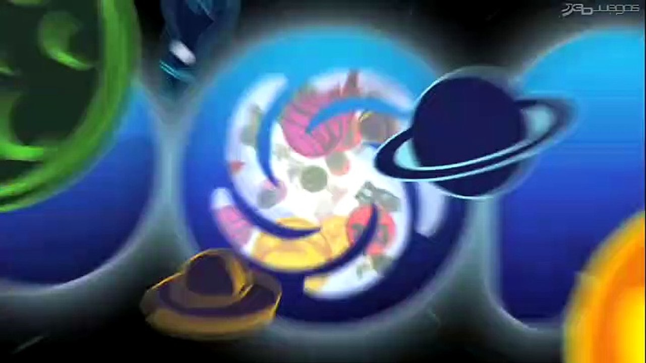 Spore Aventuras Galácticas: Características 1