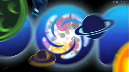 Spore Aventuras Galácticas: Características 1