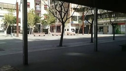 Zamora calles vacías coronavirus