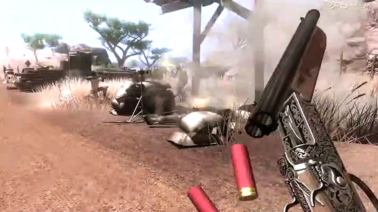 Far Cry 2: Contenido descargable