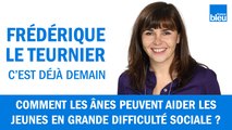 Comment les ânes peuvent aider les jeunes en grande difficulté sociale