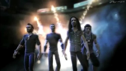 Guitar Hero Metallica: Trailer oficial 1