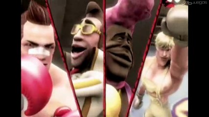 Ready to Rumble 2 Revolution: Trailer oficial 1