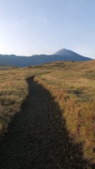 Etna : Schiena dell'Asino 15 Settembre 2021.