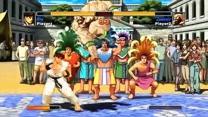 Street Fighter II Turbo HD Remix: Vídeo del juego 2