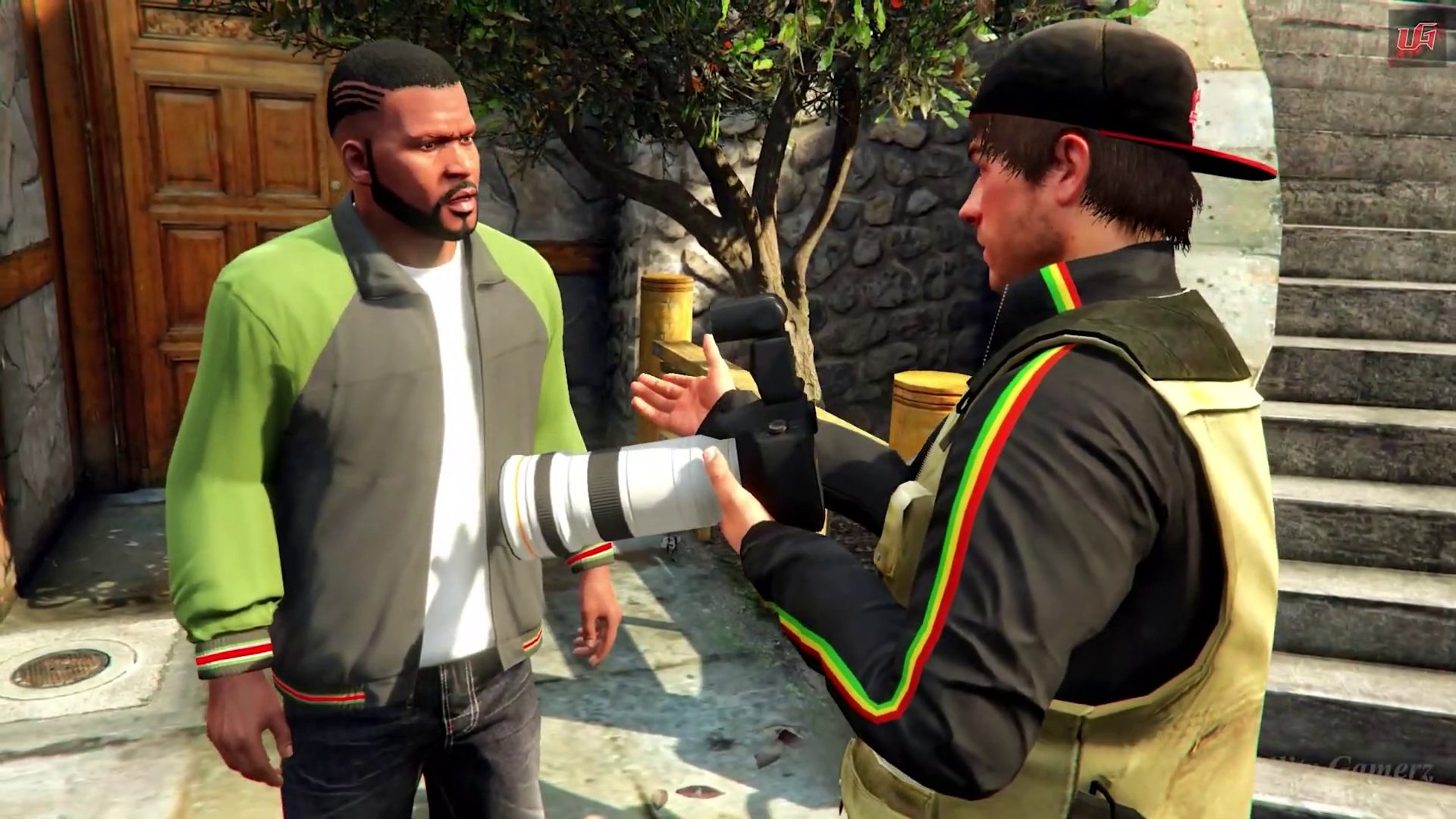 GTA 5 | RETRIEVING FORD MUSTANG GT FROM HIGH SECURITY | GTA V GAMEPLAY #5