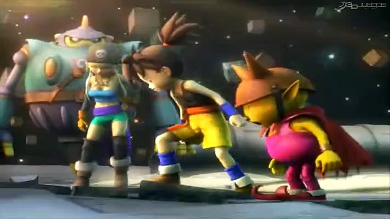 Blue Dragon Plus: Trailer oficial 2
